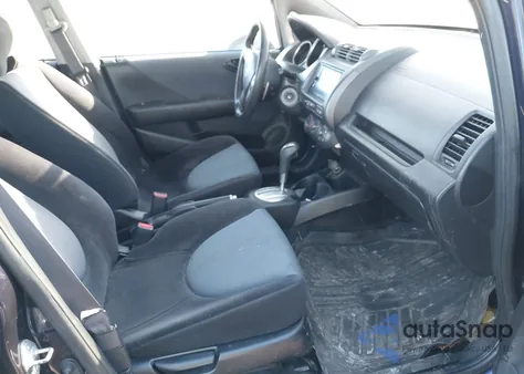 2008 Honda Fit Sport z USA, uszkodzony, nr VIN JHMGD38658S015136